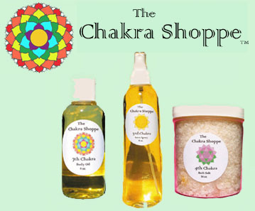 The Chakra Shoppe