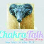 New Moon in Aries Chakra Talk Meditation for April