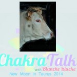 New Moon in Taurus Chakra Talk