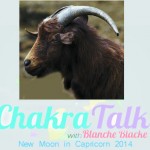 Chakra Talk new moon in capricorn